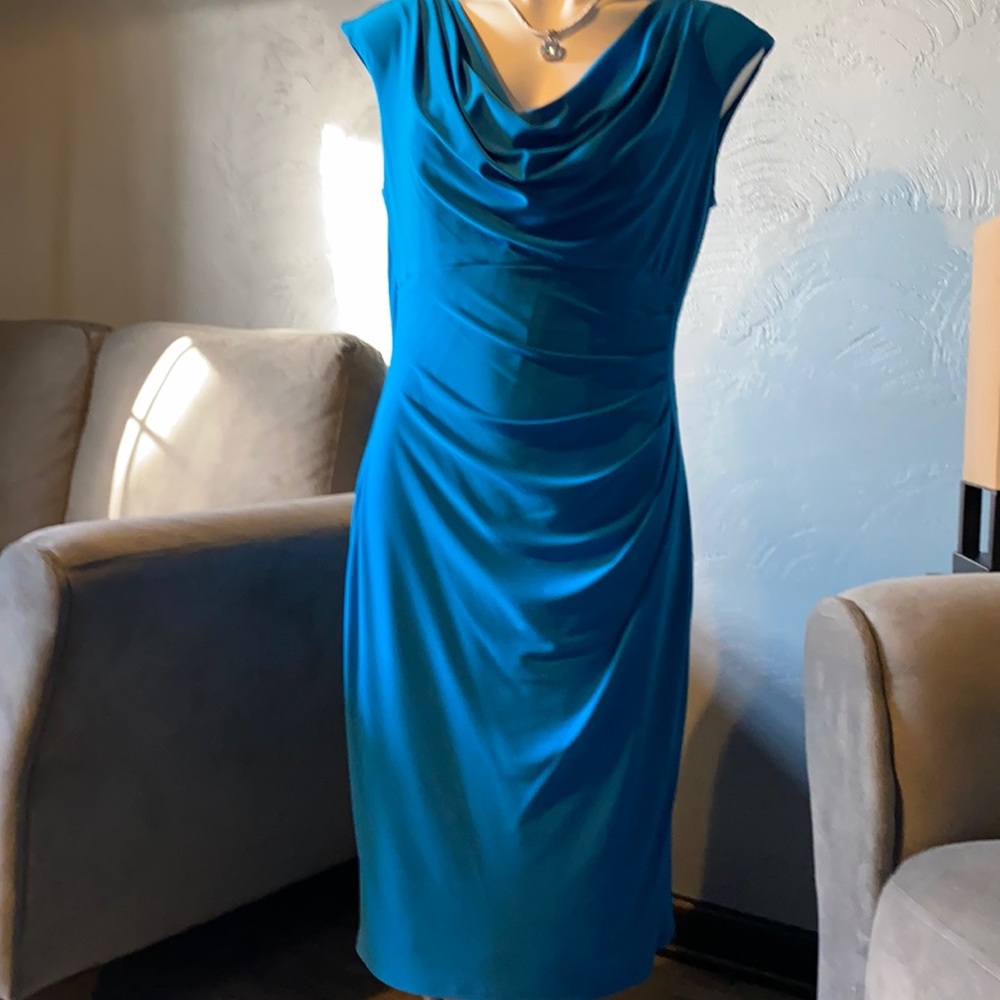 Lauren Jersey dress